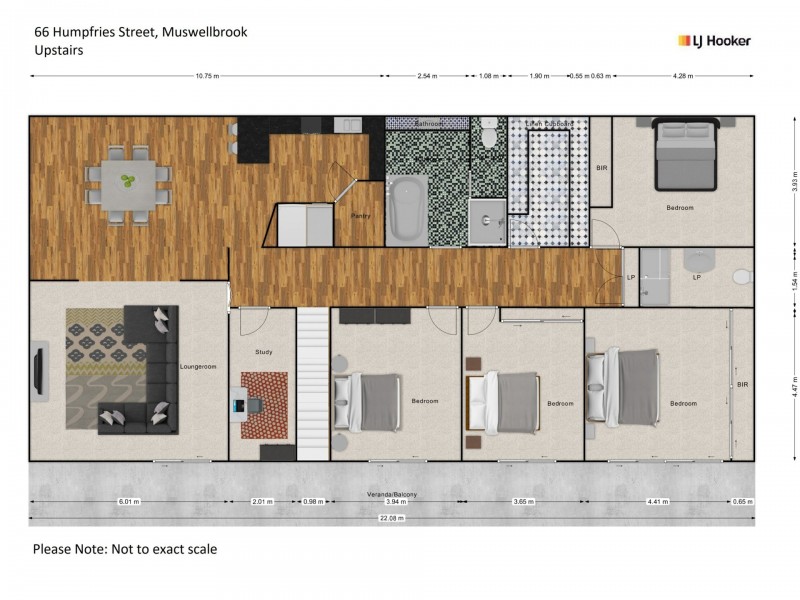 66 Humphries, Muswellbrook NSW 2333