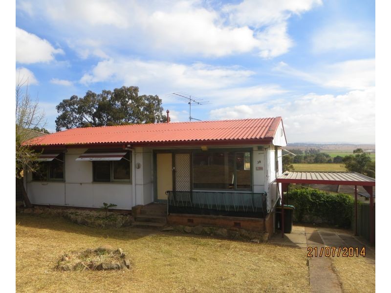 38 Tobruk Avenue, Muswellbrook NSW 2333