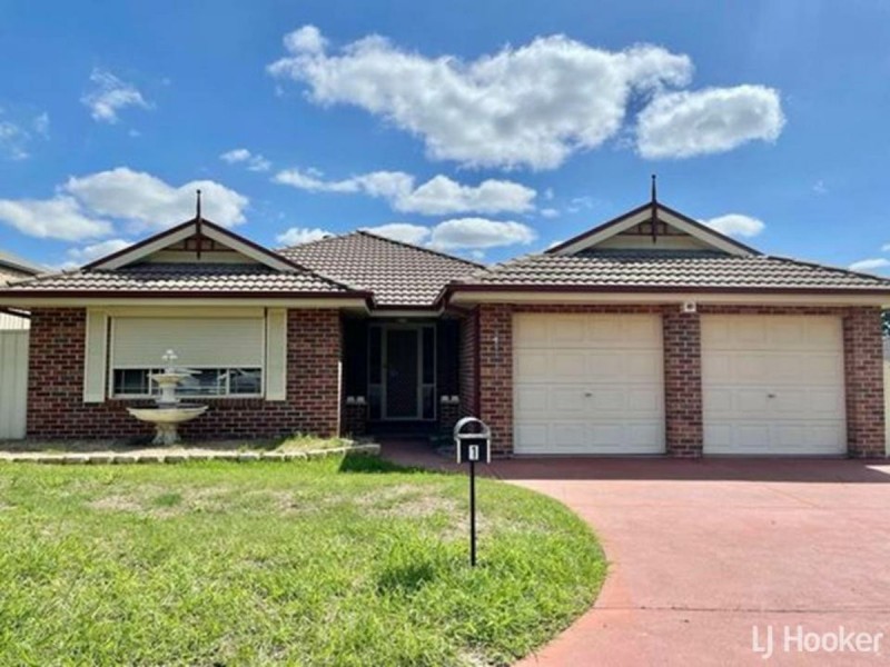 1 Bimbadeen Drive, Muswellbrook NSW 2333