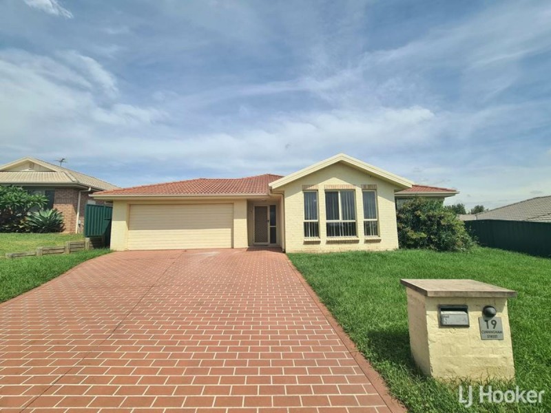 19 Cunningham Street, Muswellbrook NSW 2333