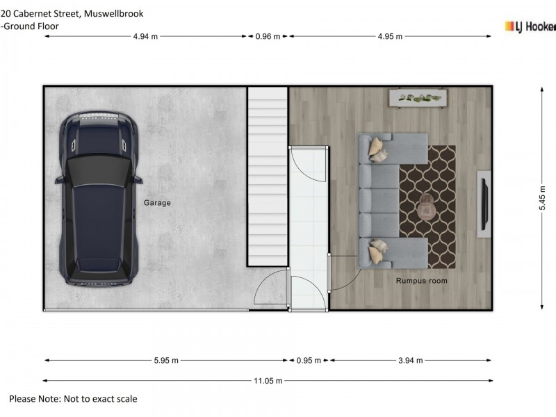 20 Cabernet Street, Muswellbrook NSW 2333