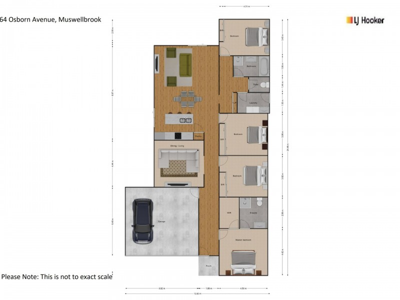 64 Osborn Street, Muswellbrook NSW 2333
