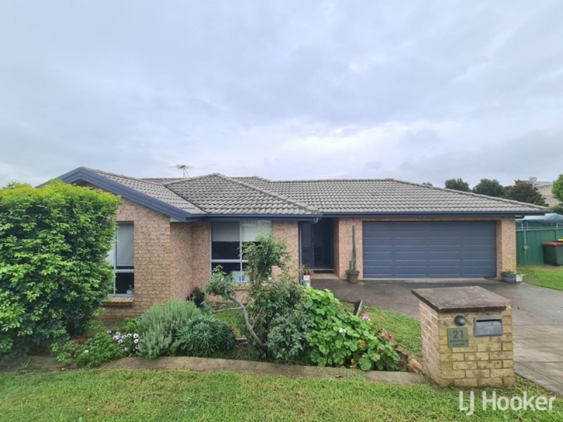 21 Wanaruah Circuit, Muswellbrook NSW 2333