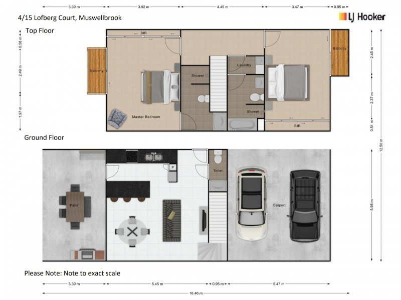 Villa 4/15 Lofberg Court, Muswellbrook NSW 2333