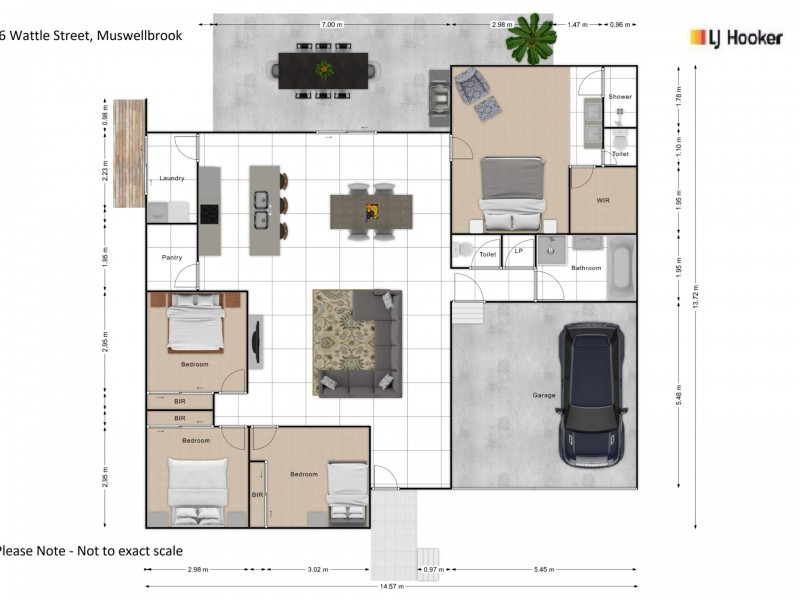 16 Wattle Street, Muswellbrook NSW 2333