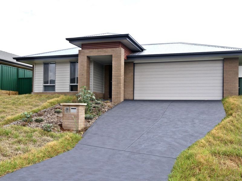 38 Jeans Street, Muswellbrook NSW 2333
