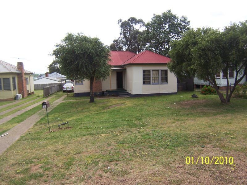 18 Forbes Street, Muswellbrook NSW 2333