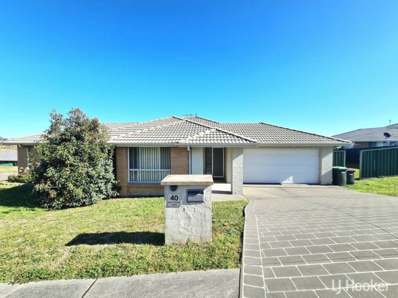 40 Henry Dangar Drive, Muswellbrook NSW 2333