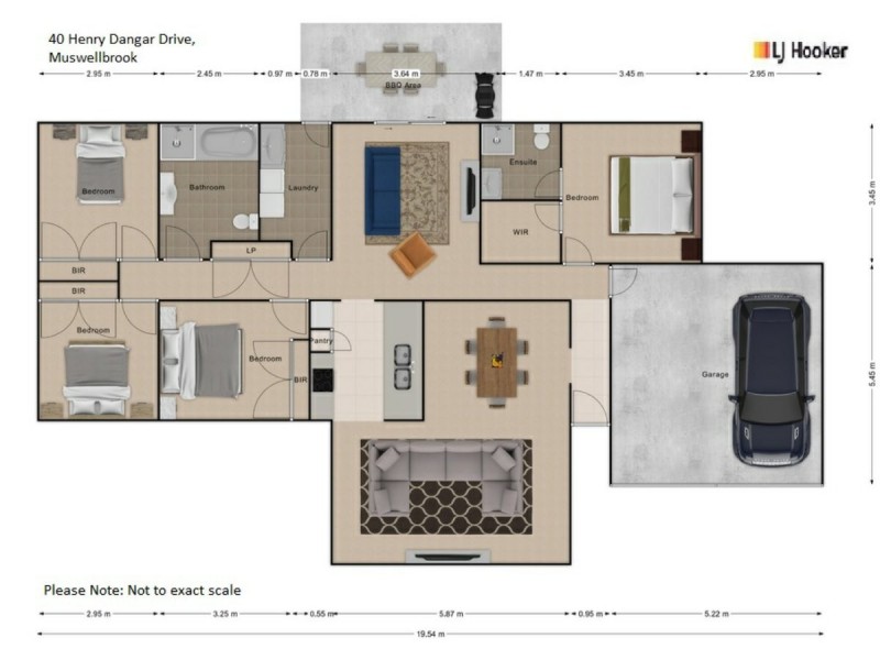 40 Henry Dangar Drive, Muswellbrook NSW 2333
