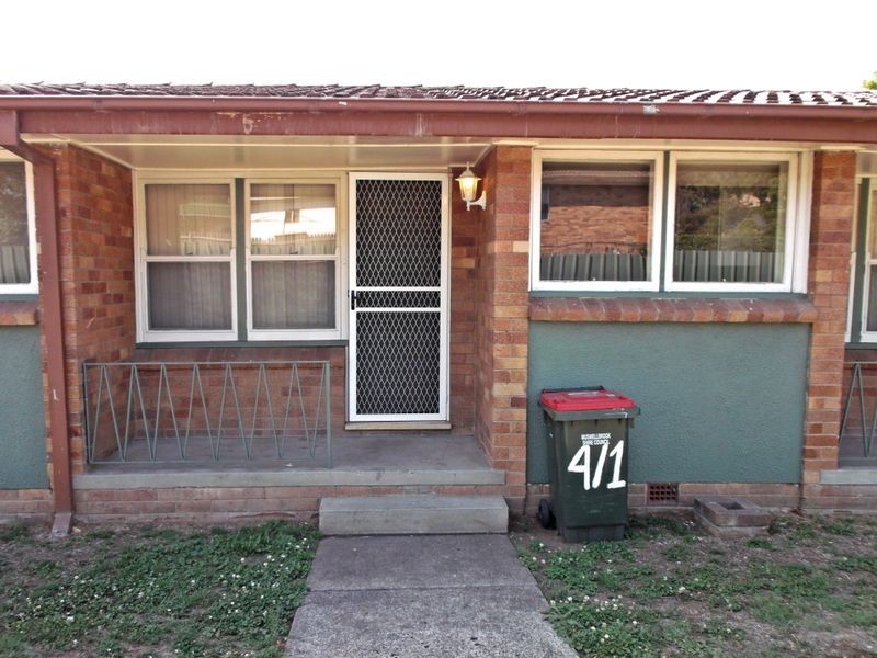 4/1 Tobruk Avenue, Muswellbrook NSW 2333