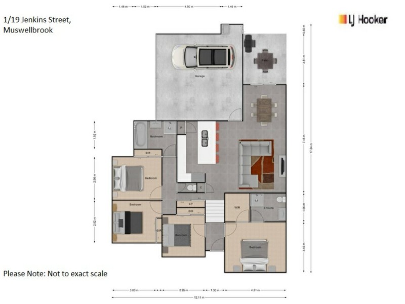1/19 Jenkins Street, Muswellbrook NSW 2333