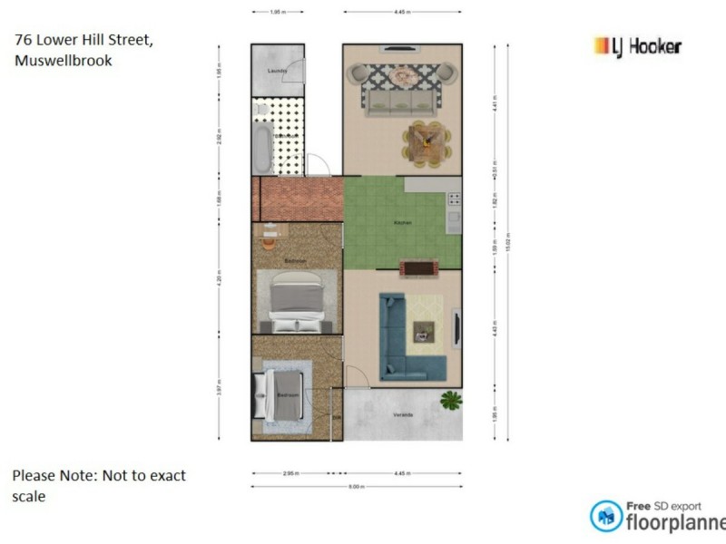 76 Lower Hill Street, Muswellbrook NSW 2333