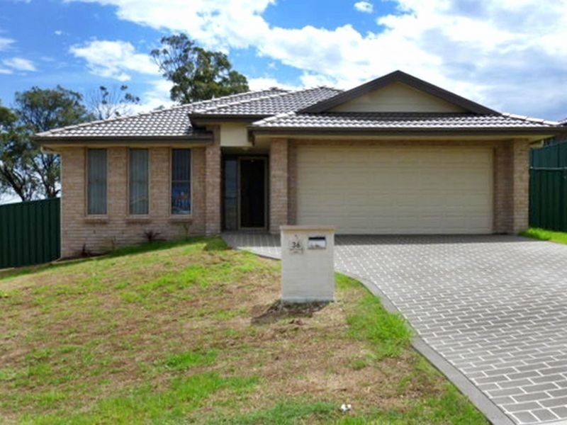 36 Henry Dangar Drive, Muswellbrook NSW 2333