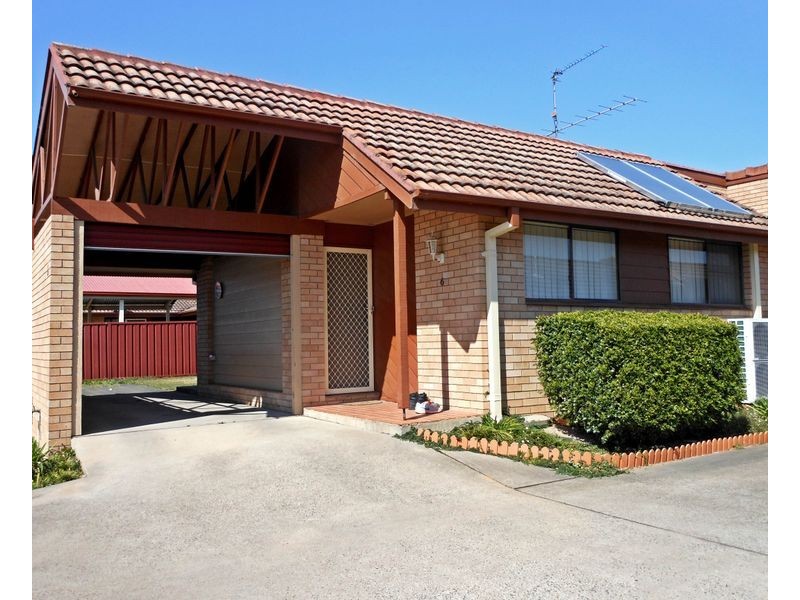6/37 Rutherford Road, Muswellbrook NSW 2333