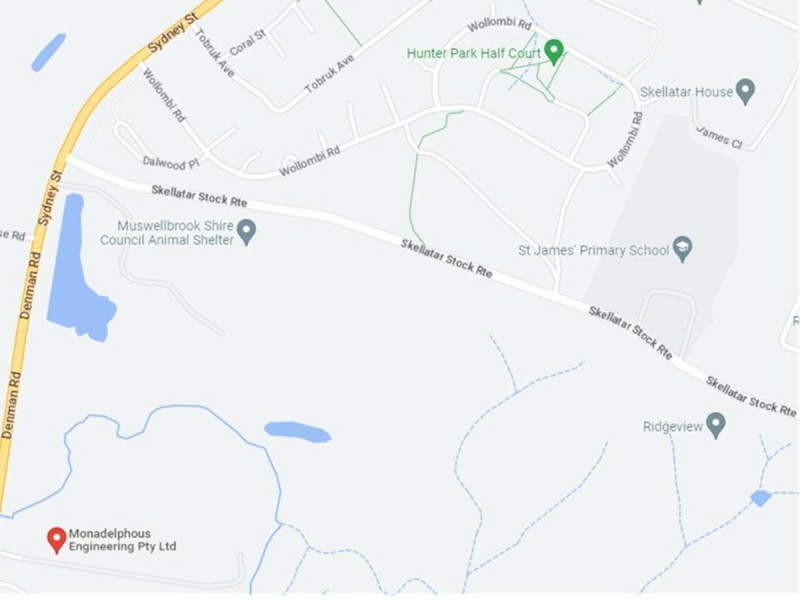 271 Denman Road, Muswellbrook NSW 2333