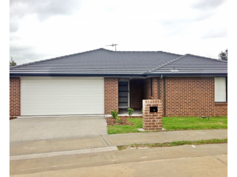 1 James Close, Muswellbrook NSW 2333
