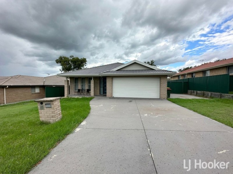 23 Belmore Street, Muswellbrook NSW 2333