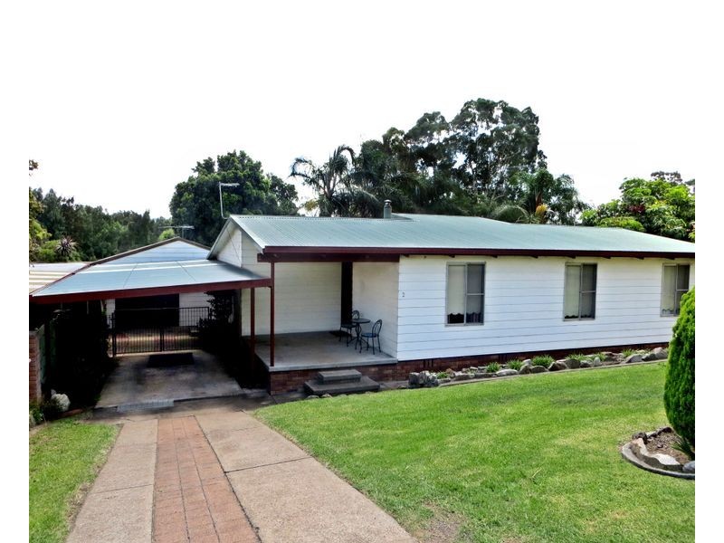 2 Aberdeen Street, Muswellbrook NSW 2333
