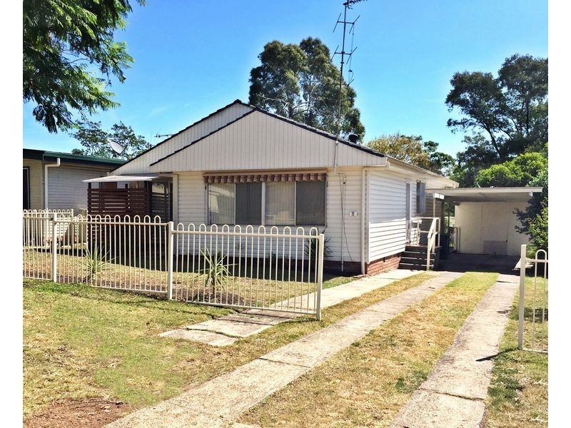 11 Adams Street, Muswellbrook NSW 2333