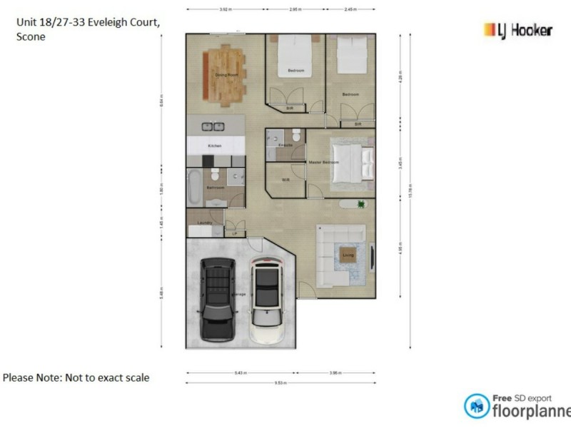 18,27-33 Eveleigh Court, Scone NSW 2337
