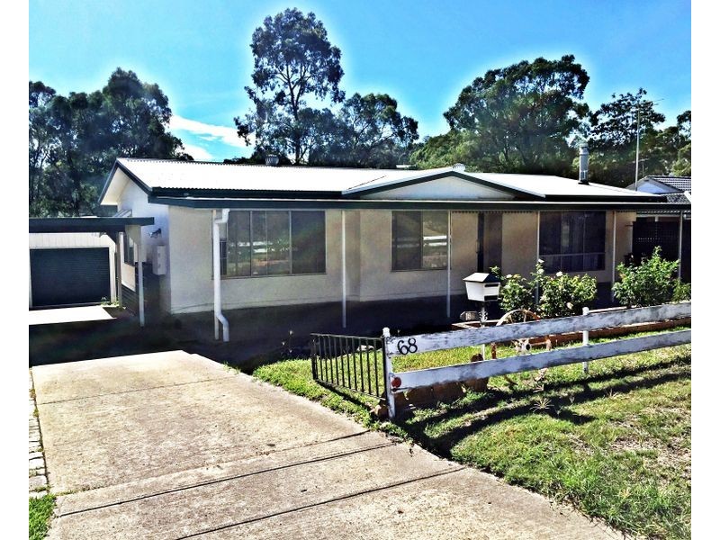 68 Calgaroo Avenue, Muswellbrook NSW 2333