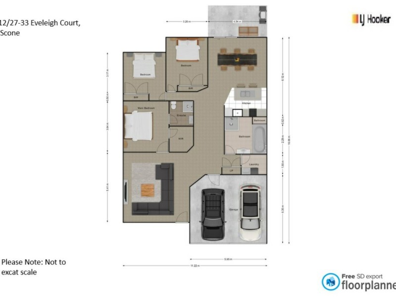 12/27-33 Eveleigh Court, Scone NSW 2337