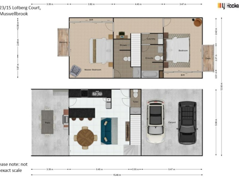 23/15 Lofberg Court, Muswellbrook NSW 2333