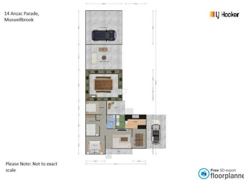 14 Anzac Parade, Muswellbrook NSW 2333