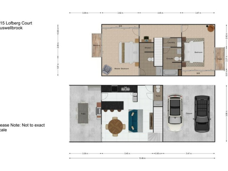 4/15 Lofberg Court, Muswellbrook NSW 2333