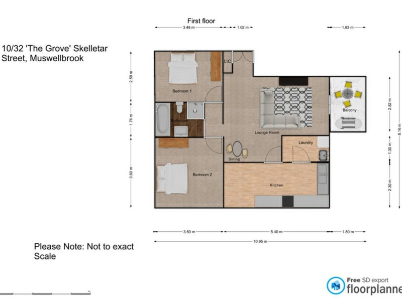 10/32 Skellatar Street, Muswellbrook NSW 2333
