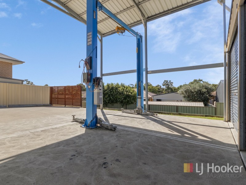 5 Lou Fisher Place, Muswellbrook NSW 2333
