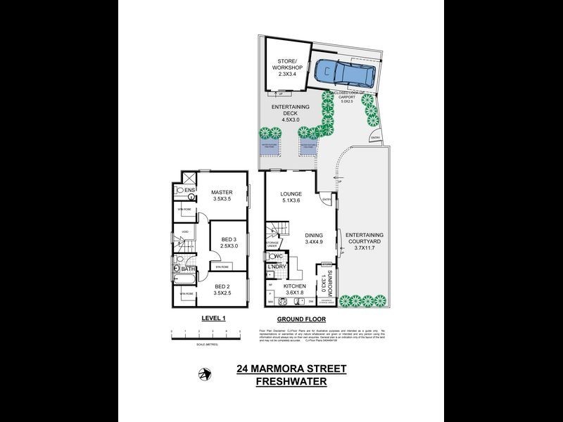 24 Marmora Street, Freshwater NSW 2096