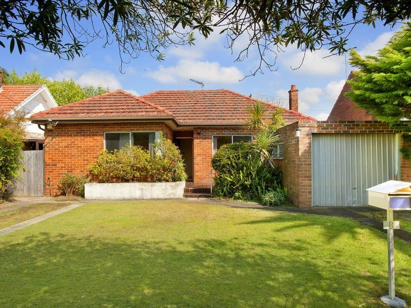 8 Riverview Parade, North Manly NSW 2100