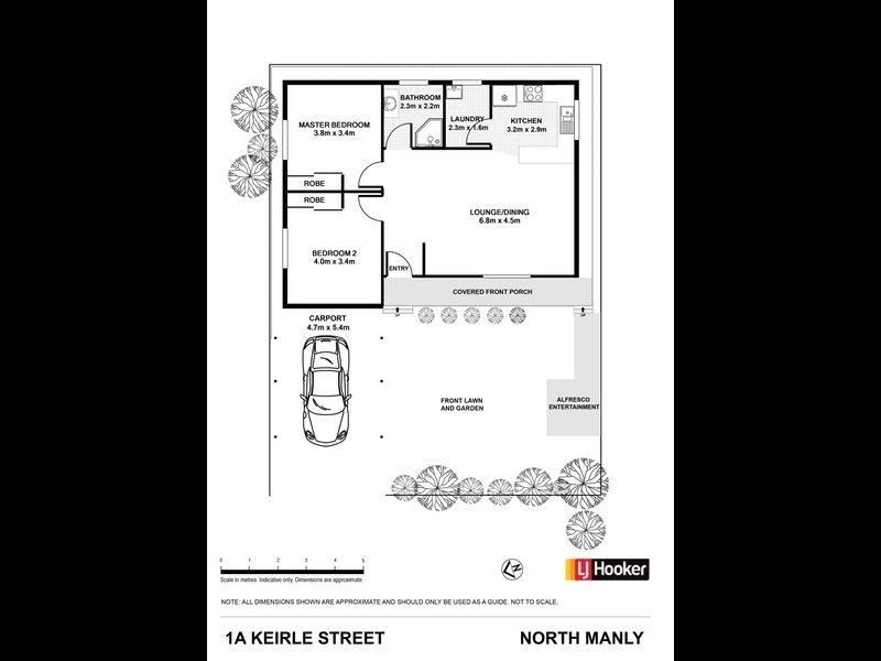 1a Keirle Street, North Manly NSW 2100