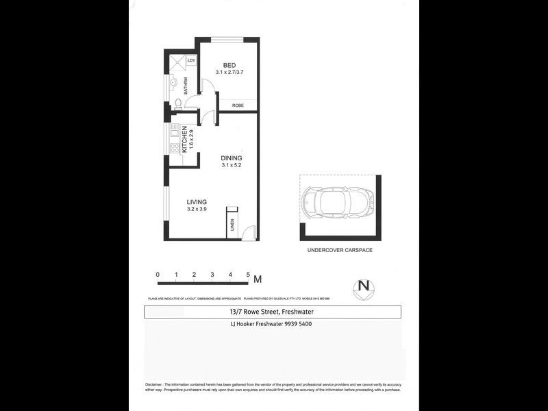 13/7 Rowe Street, Freshwater NSW 2096