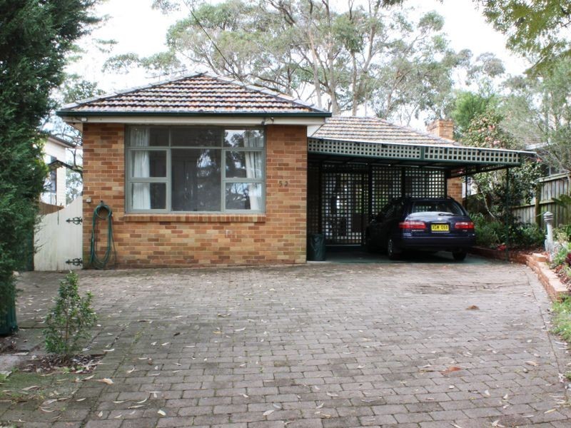 52 Argyle Street, Bilgola NSW 2107