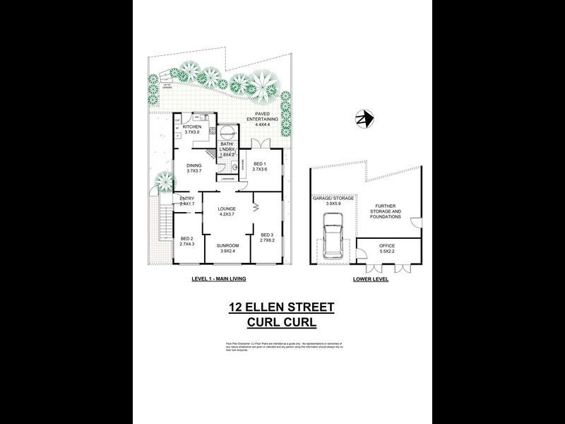 12 Ellen Street, Curl Curl NSW 2096