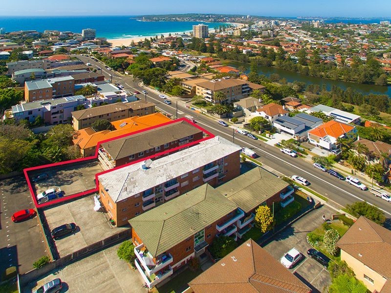 6/95 Queenscliff Road, Queenscliff NSW 2096