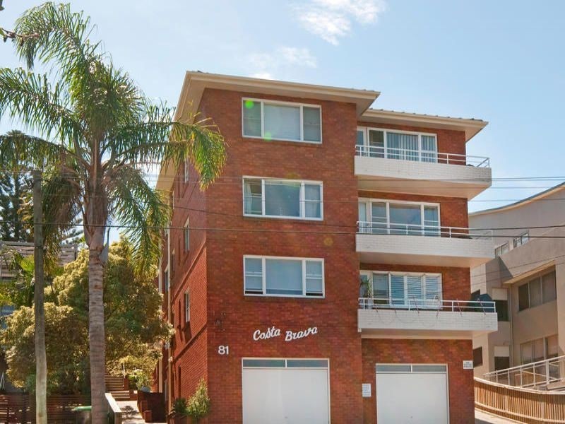 5/81 Queenscliff Road, Queenscliff NSW 2096