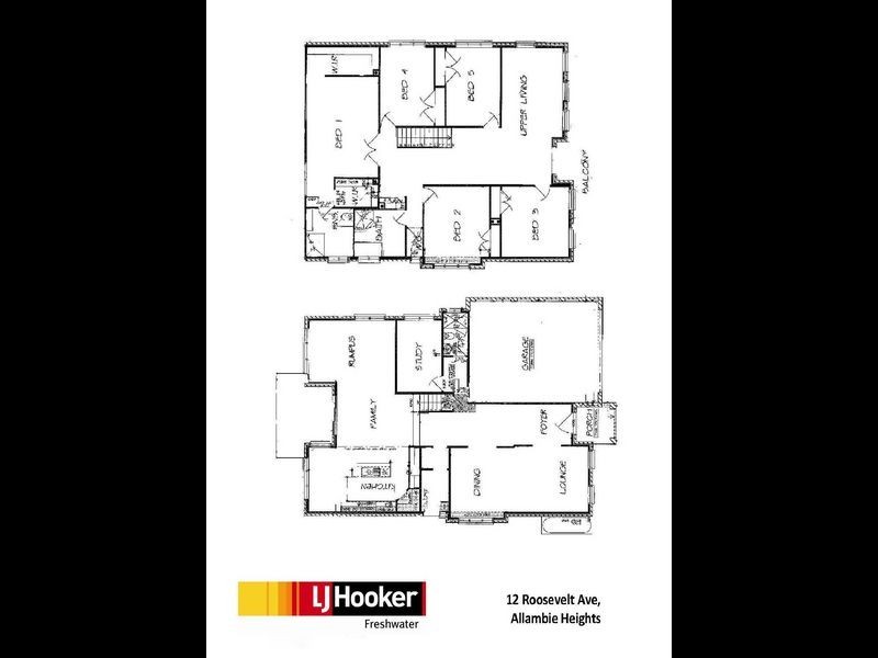 12 Roosevelt Avenue, Allambie Heights NSW 2100