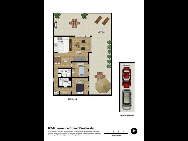 8/6-8 Lawrence Street, Freshwater NSW 2096