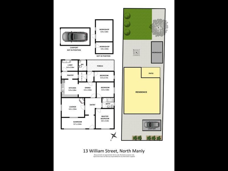 13 William Street, North Manly NSW 2100