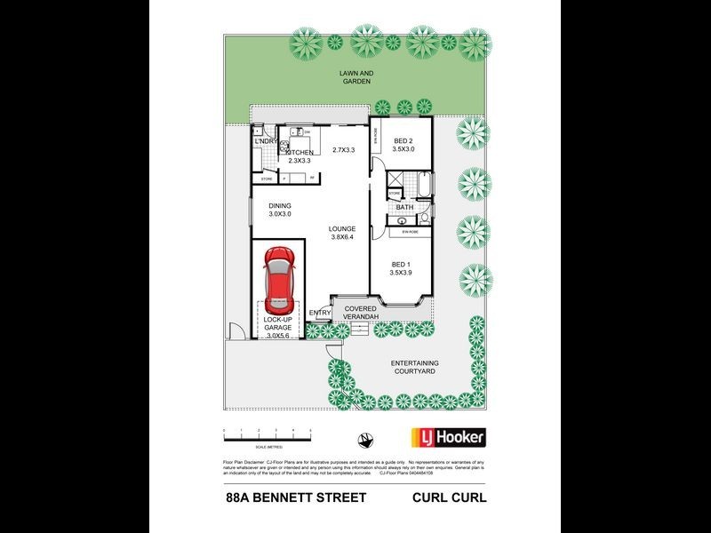 88a Bennett Street, Curl Curl NSW 2096