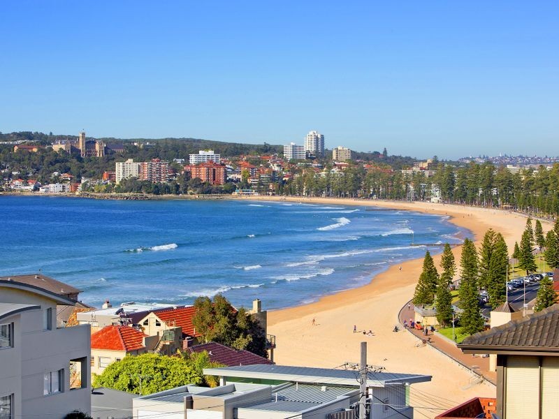 2/12 Bridge Road, Queenscliff NSW 2096