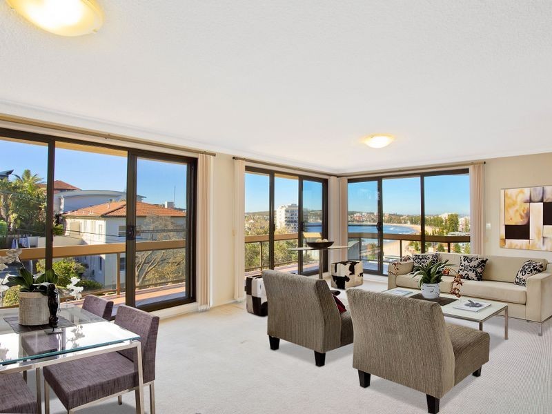 2/12 Bridge Road, Queenscliff NSW 2096