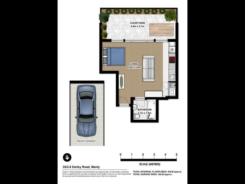 35/2-8 Darley Road, Manly NSW 2095