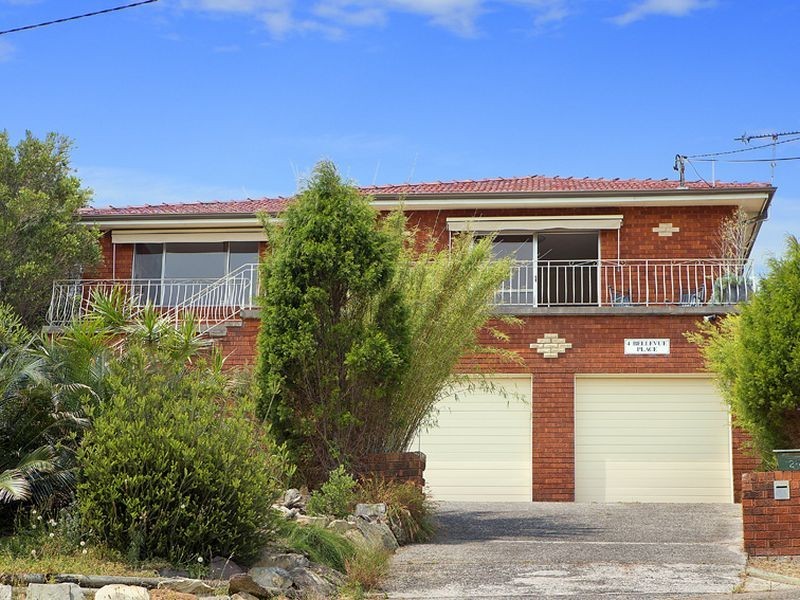 4 Bellevue Place, North Curl Curl NSW 2099