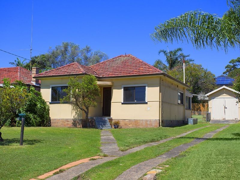 36 Bennett Street, Curl Curl NSW 2096