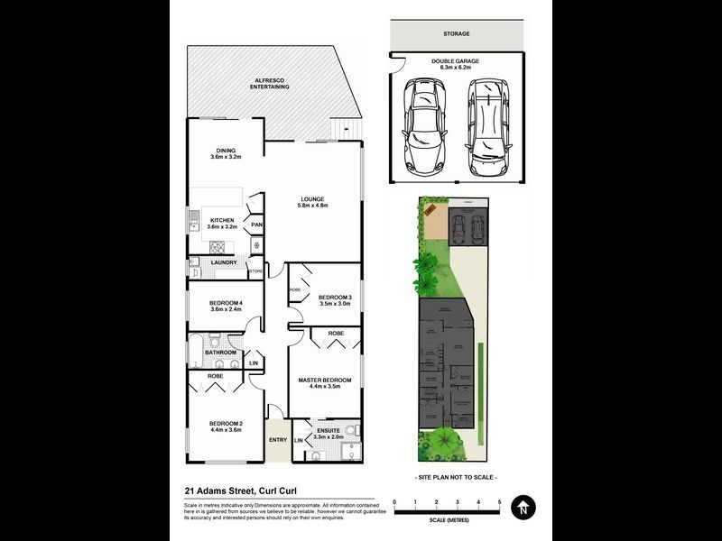 21 Adams Street, Curl Curl NSW 2096