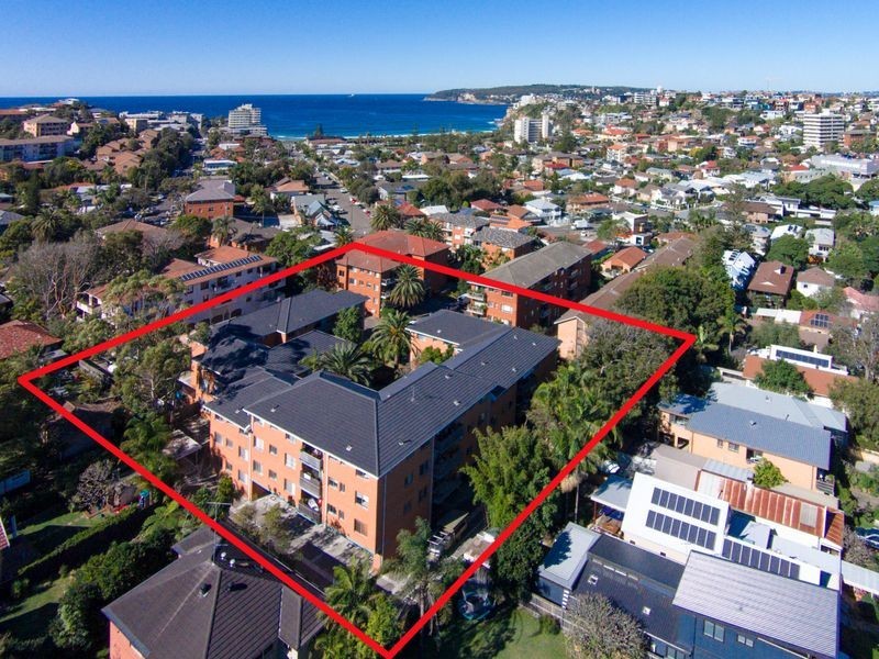 20/4 Greenwood Place, Freshwater NSW 2096